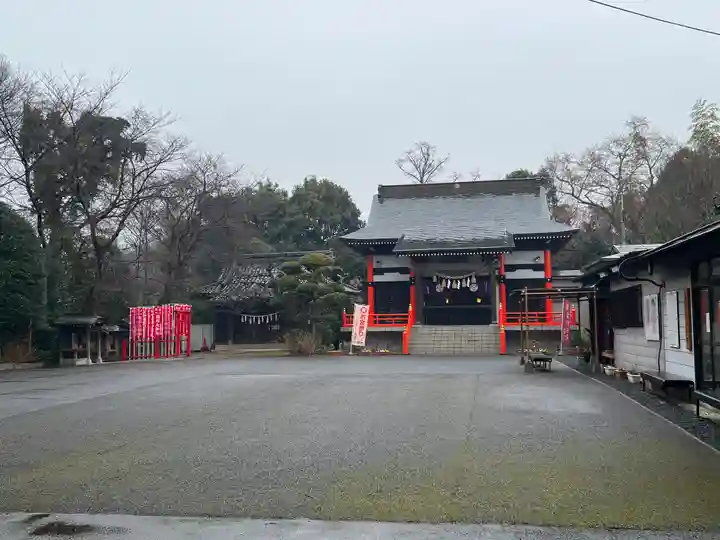 金ヶ作熊野神社(千葉県)
