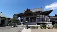東漸寺の本殿・本堂