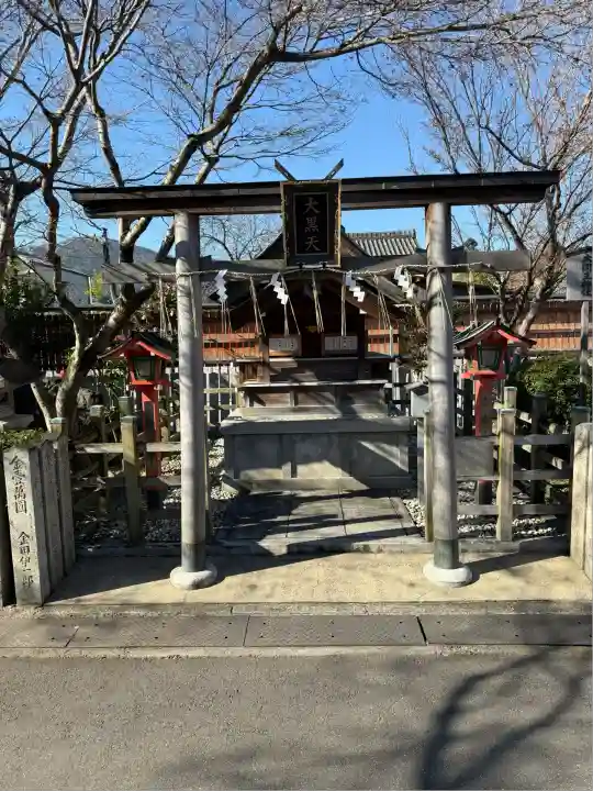車折神社(京都府)