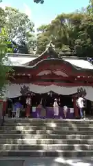 來宮神社(静岡県)