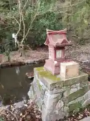 猿田神社の末社