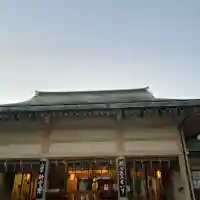 難波大社 生國魂神社(大阪府)