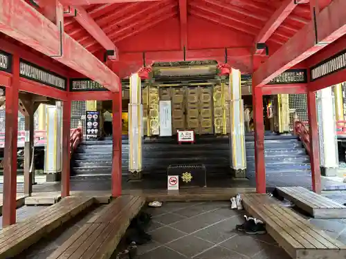 日光山輪王寺 大猷院(栃木県)