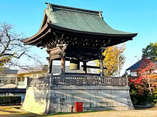 井波別院瑞泉寺の建物その他