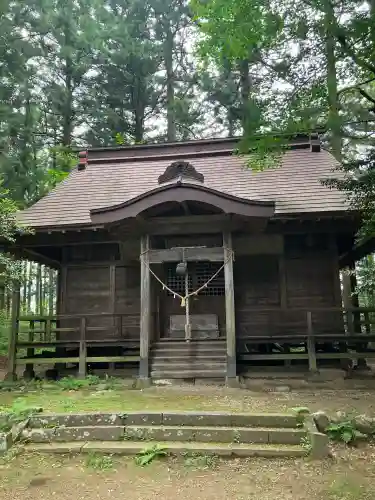 高林神社(栃木県)