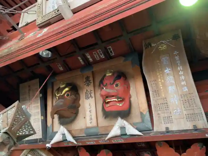 北口本宮冨士浅間神社(山梨県)