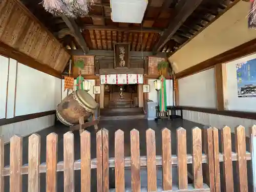 飯塚天満宮(曩祖八幡宮境内社)(福岡県)