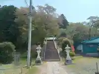 三所神社(茨城県)