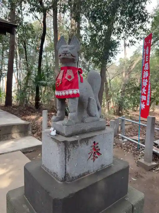 春日部稲荷神社(埼玉県)