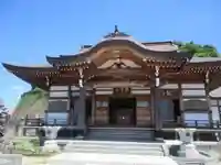 宗円寺の本殿・本堂