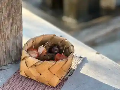 鹿追神社の芸術