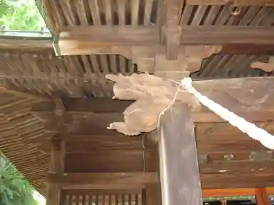 篠原八幡神社(神奈川県)