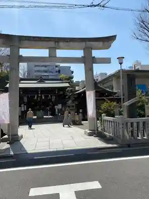 下谷神社(東京都)
