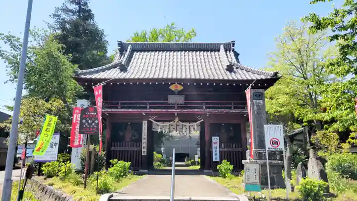 佐竹寺(茨城県)