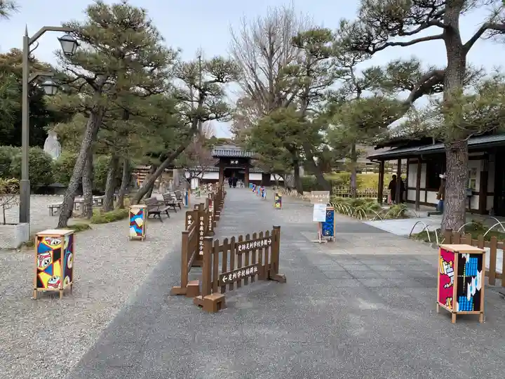 正一位霊験稲荷社(栃木県)
