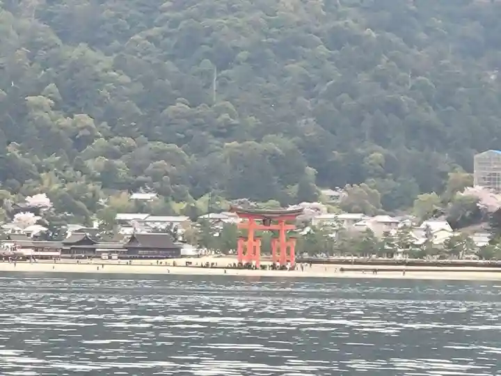 厳島神社(広島県)