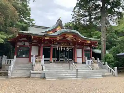 越木岩神社(兵庫県)
