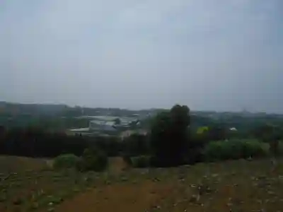 神明神社の周辺