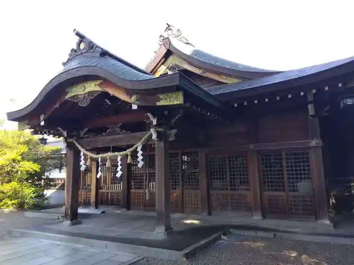 賀茂神社(石川県)