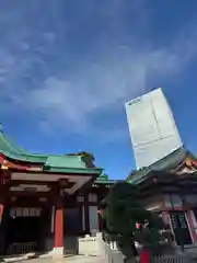 日枝神社(東京都)