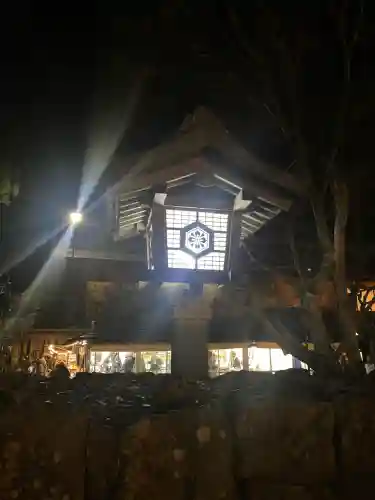 出雲大社神楽殿(島根県)