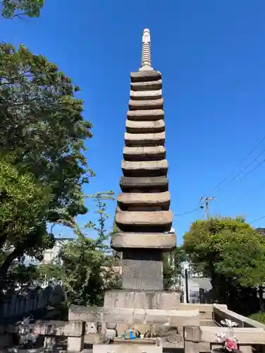 兵庫住吉神社の塔