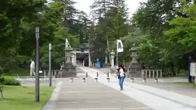 上杉神社のその他建物