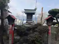 友吉稲荷吒枳尼天(岐阜県)