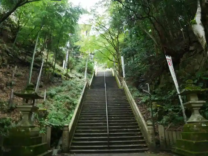 狸谷山不動院のその他建物