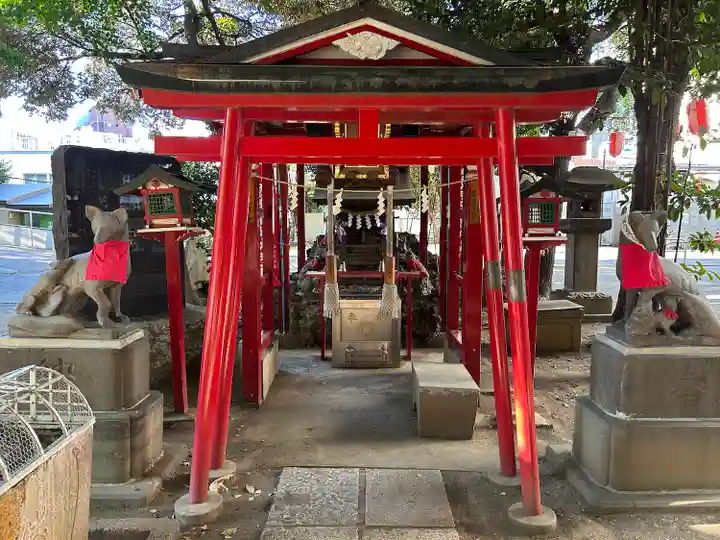 花園神社(東京都)