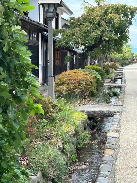 白鳥神社(長野県)