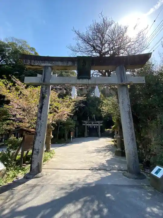 玉作湯神社(島根県)