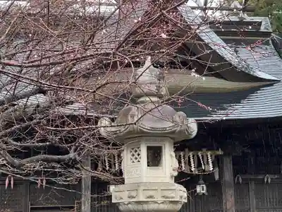 冨士御室浅間神社のその他建物