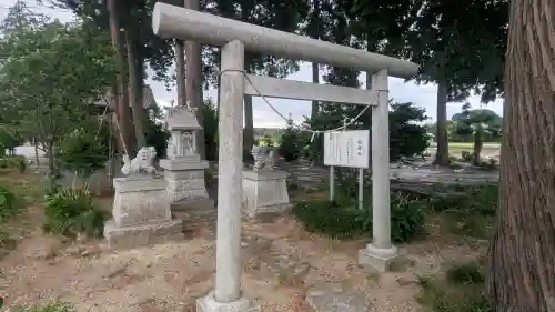 鷲宮神社(栃木県)