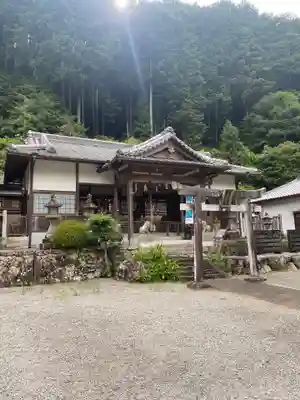 大宮神社の本殿・本堂