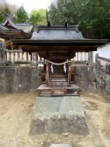 和氣神社（和気神社）(岡山県)