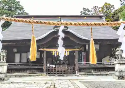 甲斐國一宮 浅間神社(山梨県)
