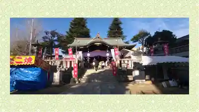 尾久八幡神社(東京都)