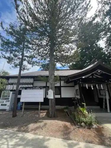 寒河江八幡宮(山形県)