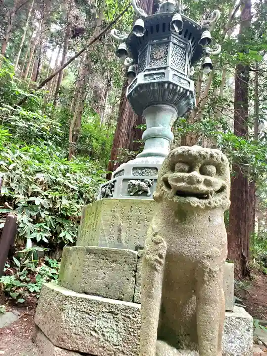 志波彦神社・鹽竈神社(宮城県)