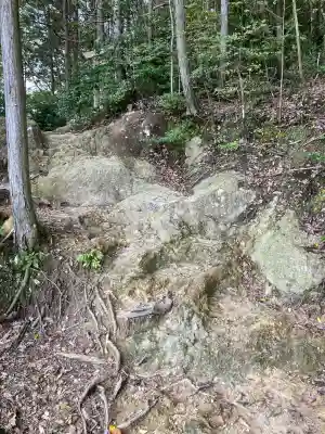 石上布都魂神社(岡山県)