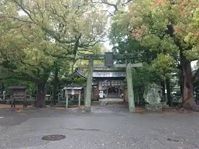 春日神社(山口県)