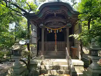 森神社(滋賀県)