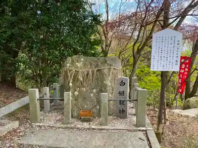 正法寺の末社・摂社