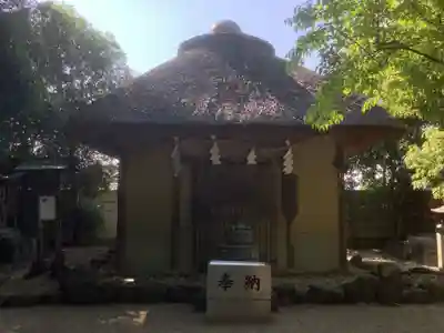 萱津神社のその他建物