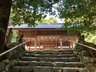 眞名井神社(島根県)