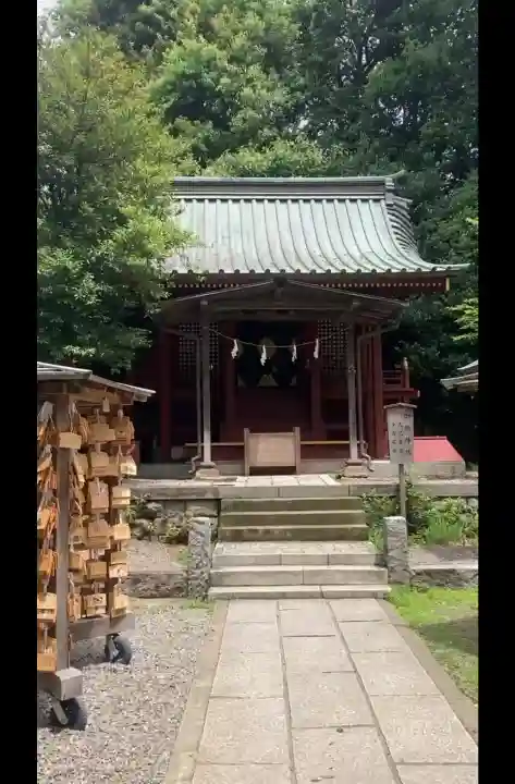 武蔵一宮氷川神社(埼玉県)