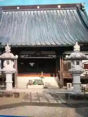 光照寺の本殿