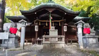 守居神社(大阪府)