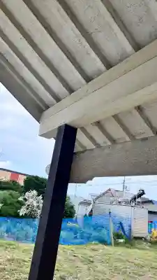 旭浜浮嶋龍神神社(北海道)